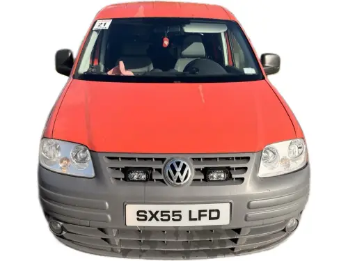 Volkswagen Caddy SX55 LFD