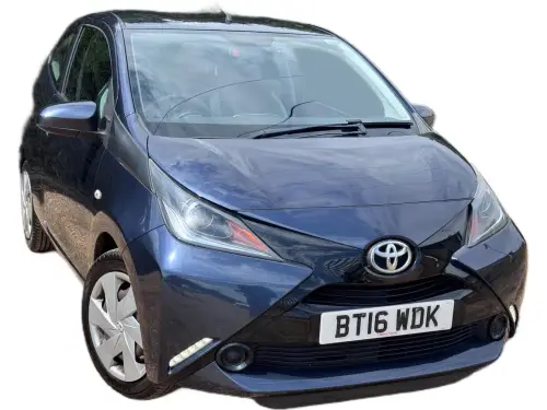 Toyota Aygo BT16 WDK