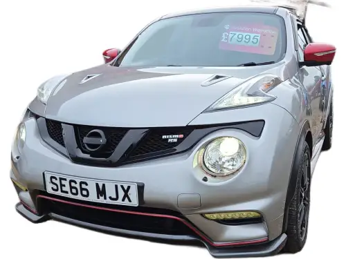Nissan Juke SE66 MJX