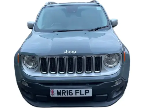 Jeep Renegade WR16 FLP