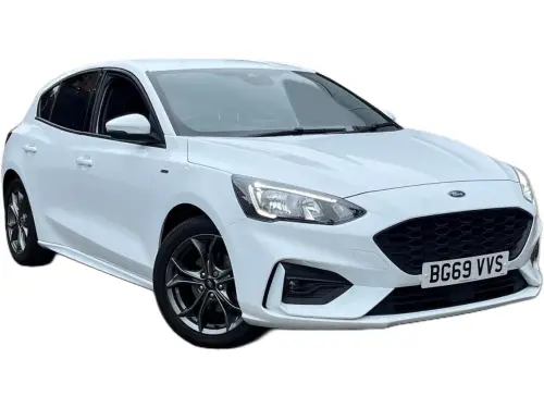 Ford Focus BG69 VVS