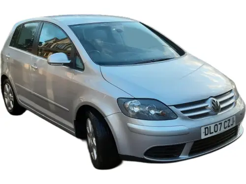 Volkswagen Golf Plus SE TDI DL07 CZJ