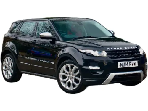 Land Rover Range Rover Evoque NU14 RVW