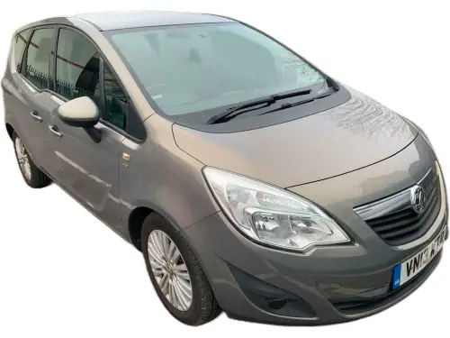Vauxhall Meriva Energy Turbo VN13 WTR