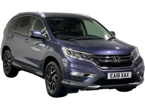 Honda CR-V EA18 XAX