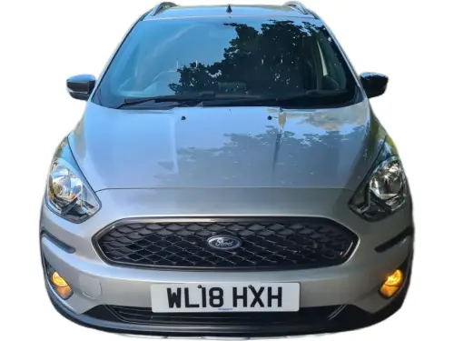 Ford KA WL18 HXH