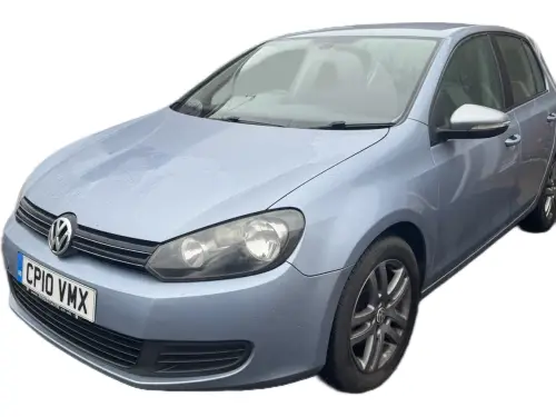 Volkswagen Golf CP10 VMX