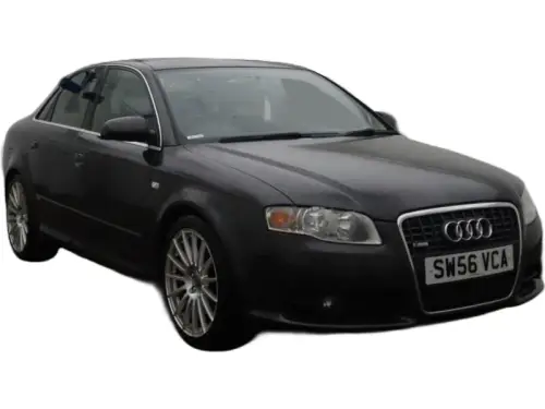Audi A4 SW56 VCA