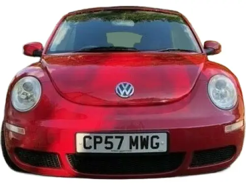 Volkswagen Beetle Luna 102PS CP57 MWG