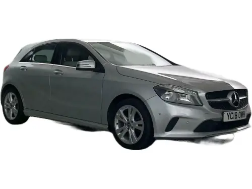 Mercedes-Benz A 180 D Sport Executive YC18 OWH