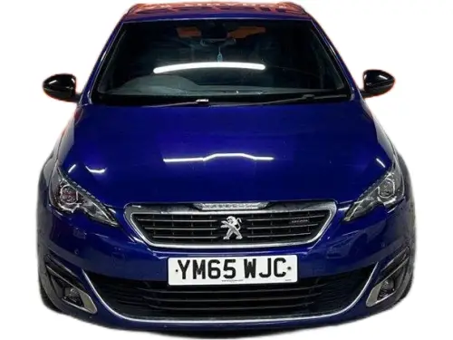 Peugeot 308 YM65 WJC