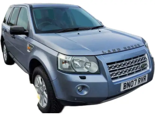 Land Rover Freelander SE TD4 BN07 RVR