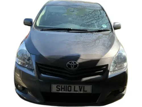 Toyota Verso TR Valvematic CVT SH10 LVL