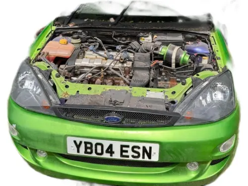 Ford Focus YB04 ESN