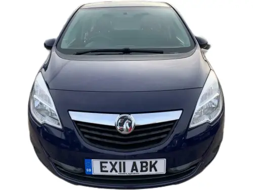 Vauxhall Meriva Exclusiv CDTi Auto EX11 ABK