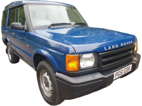Land Rover Discovery PG51 EOR