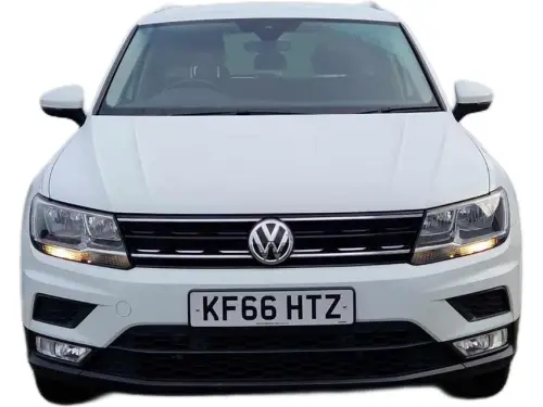 Volkswagen Tiguan KF66 HTZ