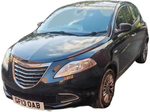 Chrysler Ypsilon GF13 OAB