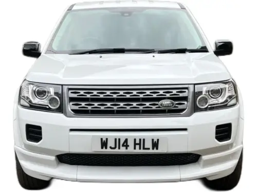 Land Rover Freelander WJ14 HLW