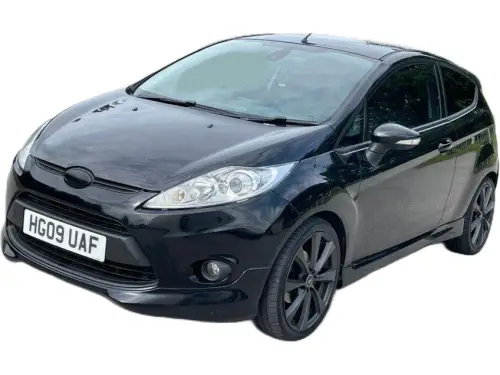 Ford Fiesta HG09 UAF