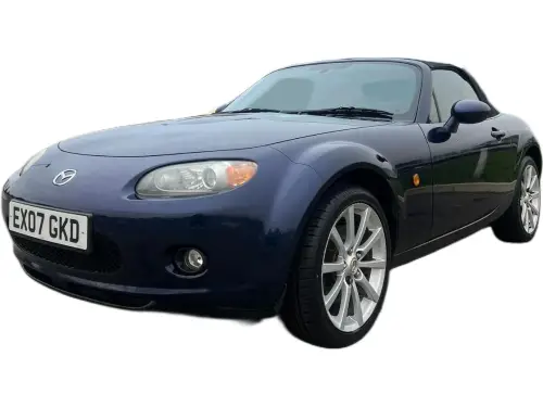 Mazda MX-5 EX07 GKD