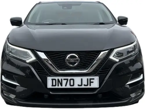 Nissan Qashqai DN70 JJF