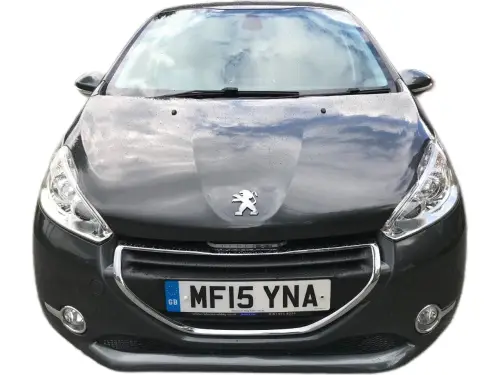 Peugeot 208 MF15 YNA