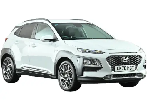 Hyundai Kona Premium GDI HEV S-A CK70 HGY
