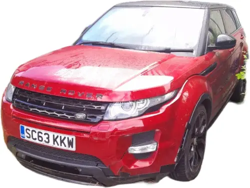 Land Rover Range Rover Evoque Dynamicsd4a SC63 KKW
