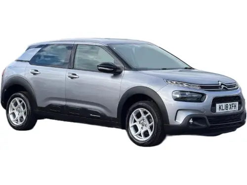 Citroën C4 Cactus KL18 XFH
