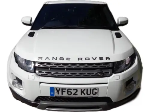 Land Rover Range Rover Evoque YF62 KUG