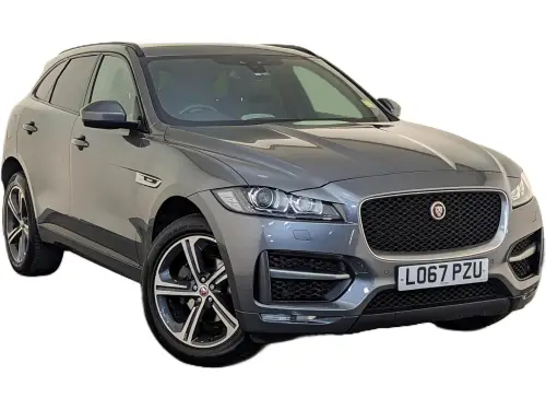 Jaguar F-Pace LO67 PZU