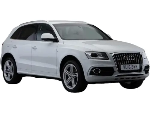 Audi Q5 VU16 BWK