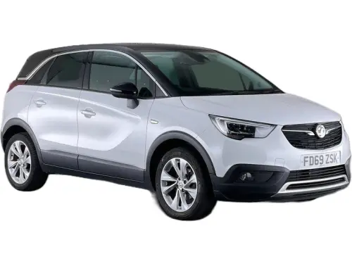 Vauxhall Crossland X Business ED Nav T FD69 ZSK