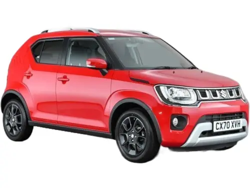 Suzuki Ignis SZ5 Dualjet MHEV CVT CX70 XVH