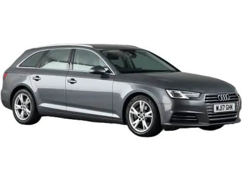 Audi A4 WJ17 GHK