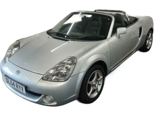 Toyota MR2 Roadster Vvti DL04 RYV