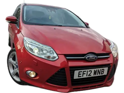 Ford Focus EF12 WNB