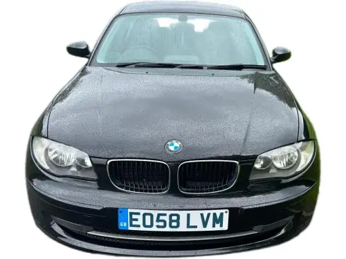 BMW 118 EO58 LVM