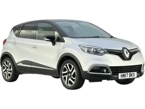 Renault Captur HN17 BKX