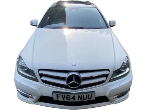 Mercedes-Benz C FV64 NUU