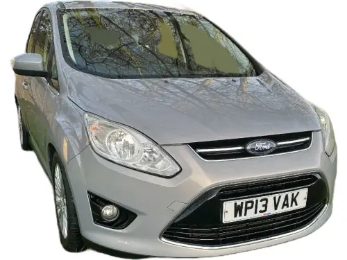 Ford C-Max WP13 VAK