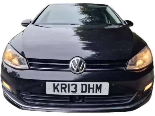 Volkswagen Golf KR13 DHM