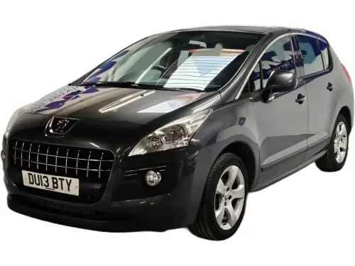 Peugeot 3008 DU13 BTY