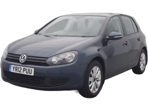 Volkswagen Golf YR12 PUU