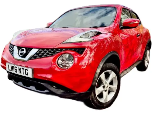 Nissan Juke LM16 NTG