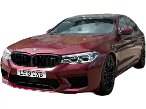 BMW 5 Series LE19 CXG