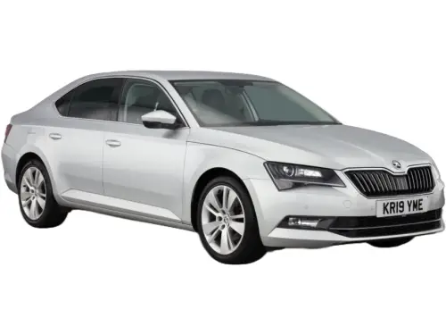 Škoda Superb KR19 YME