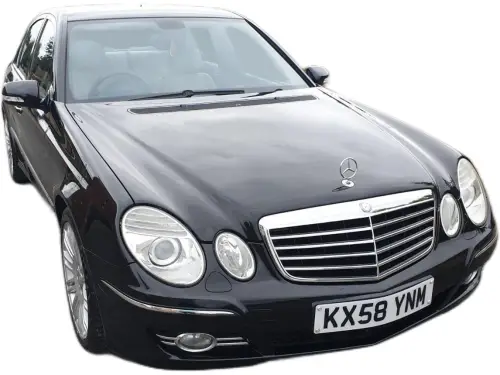 Mercedes-Benz CLK KX58 YNW