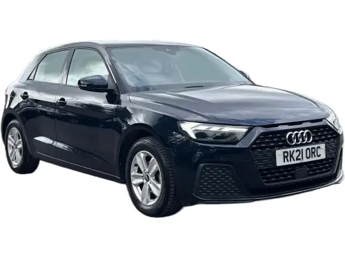 Audi A1 Technik 25 TFSI RK21 ORC